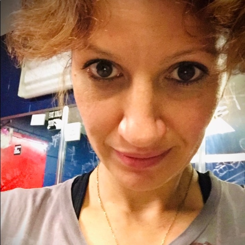 Meet your Posher, Kristin